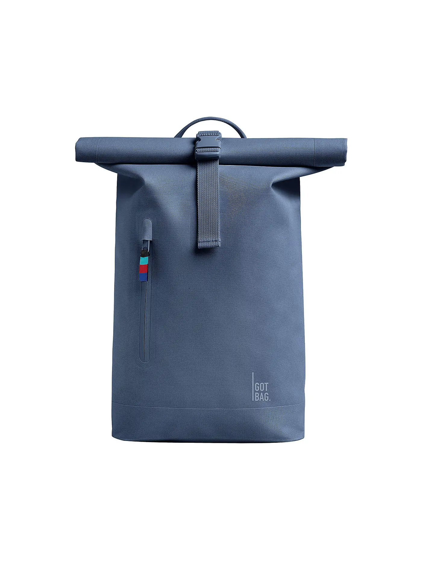 GOT BAG | Rucksack ROLLTOP Small | blau